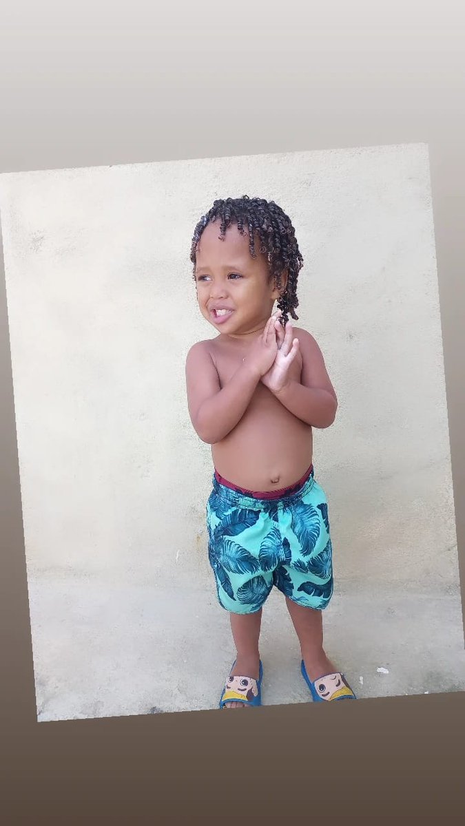 NinneSantos19's tweet photo. Meu bem mais precioso🥰💙👣#pyetroGabriel https://t.co/8rbgv6XT5W