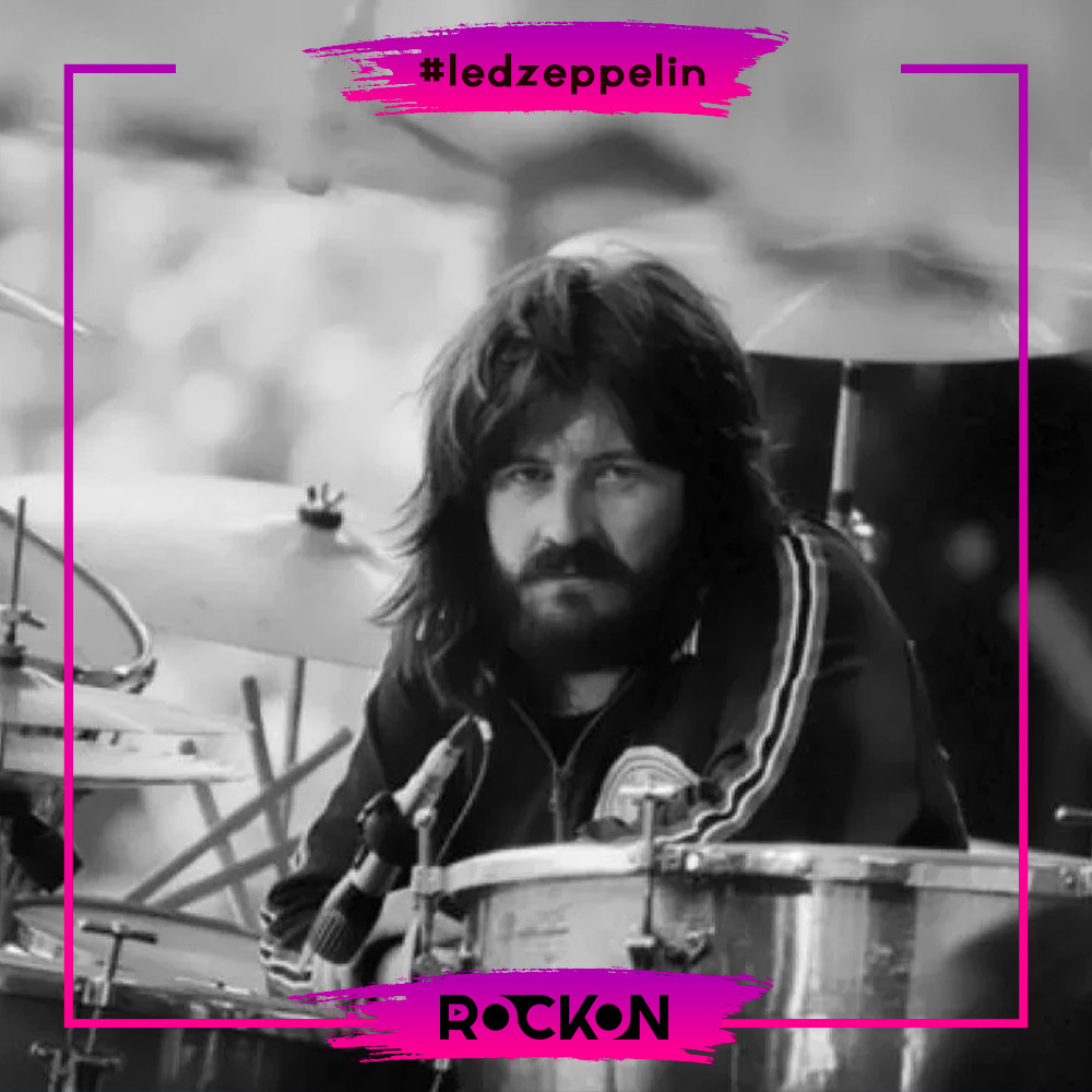 rockonitalia's tweet photo. Il 25 settembre 1980 ci lasciava "Bonzo" John Bonham, il mitico batterista dei Led Zeppelin #JohnBonham #Bonham​ #Bonzo #LedZeppelin https://t.co/oN8cQPQIGI