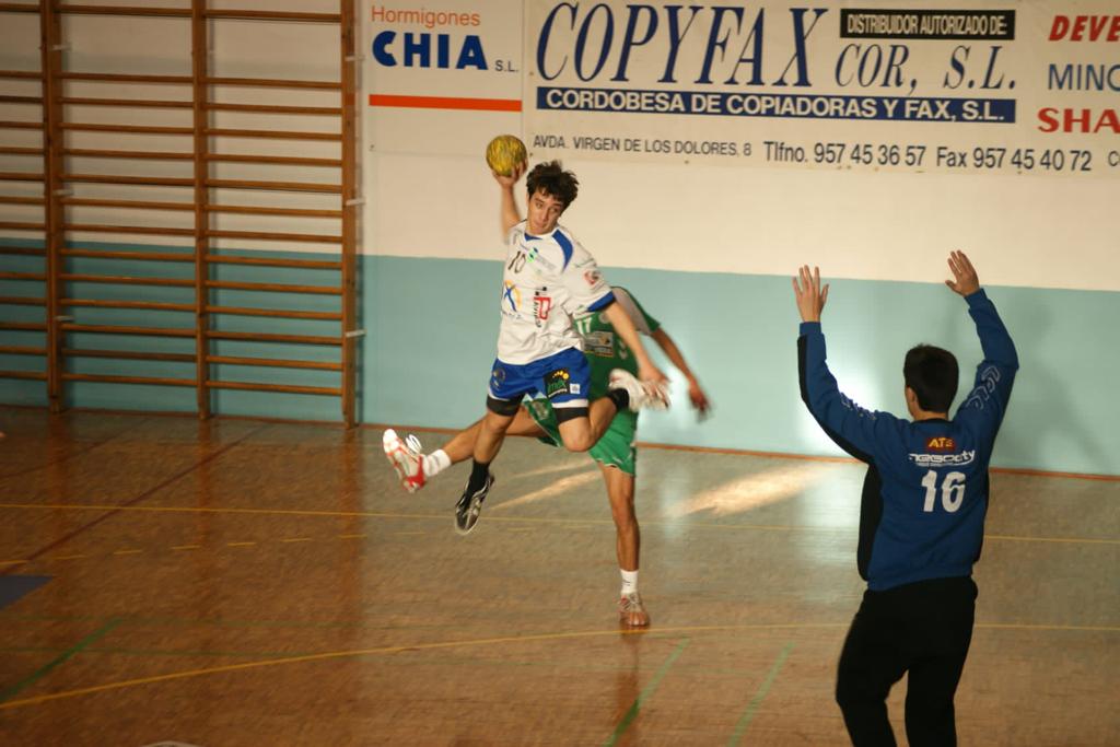 BM Cajasol Ángel Ximénez Puente Genil tweet media