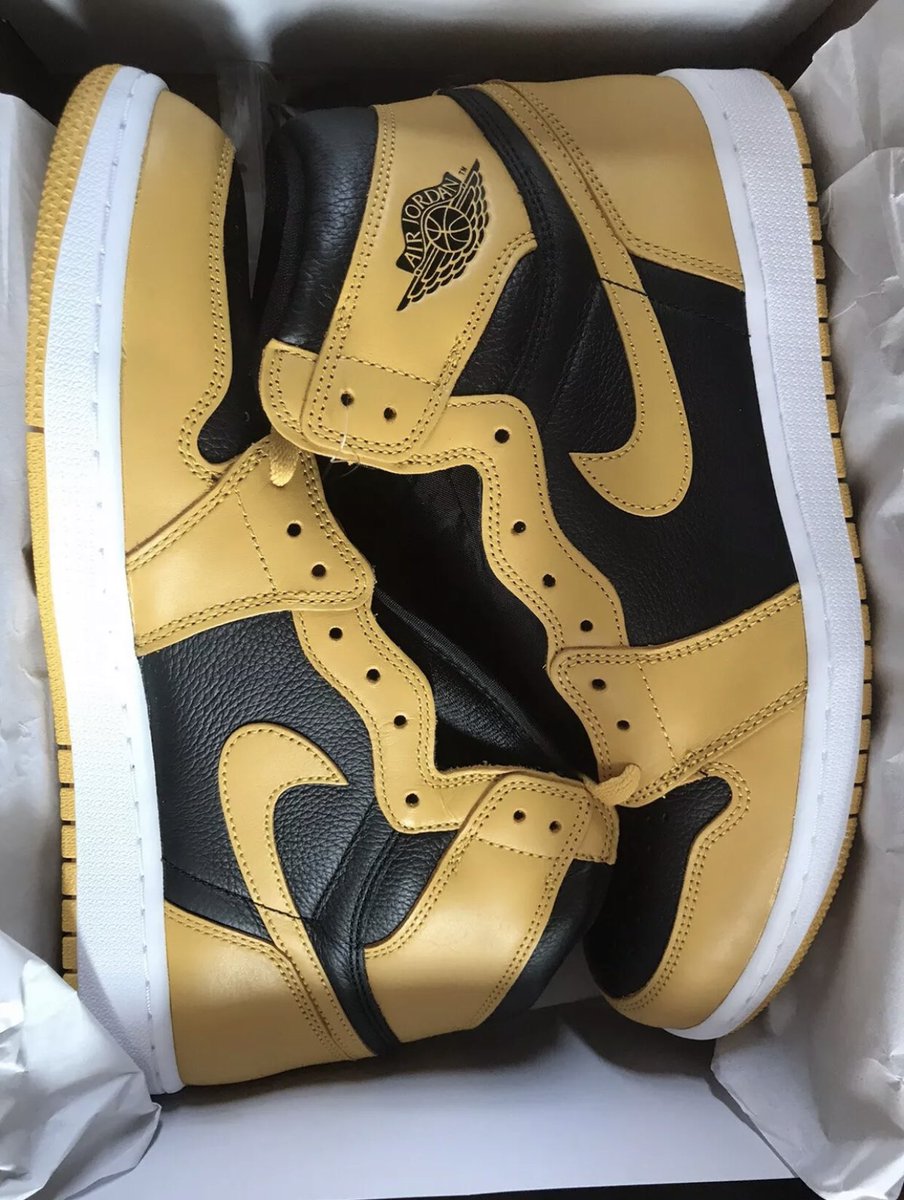 AVentarron's tweet photo. Selling these 🐝🔥on eBay Username: andsan8040               eBay item number: 403186604554 #ebayinsidedrop #sweepstakes

Thanks for this great event @ebaysneakers 🙏🏽 https://t.co/0W0f9Nex2e