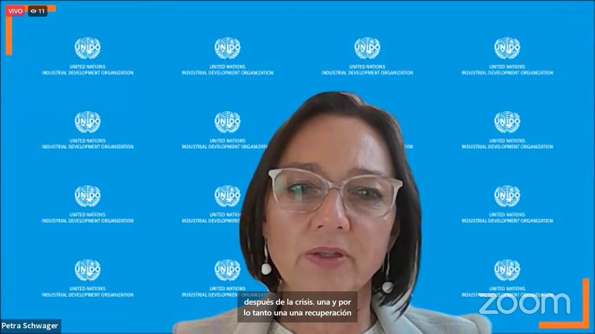 icap_1954's tweet photo. #EnVivo nuestro colega Óscar Quesada Madriz modera la 3er Charla Magistral donde participa Petra Schwager @UNIDO en el 3erdía del II Congreso y Expo MiPyme Latam
#EnVivoYDirecto https://t.co/5BacrWYxP9
#iicongresovirtuallatinoamericano #expomipyme #ICAP #ElColef https://t.co/Mbe3uFQRww