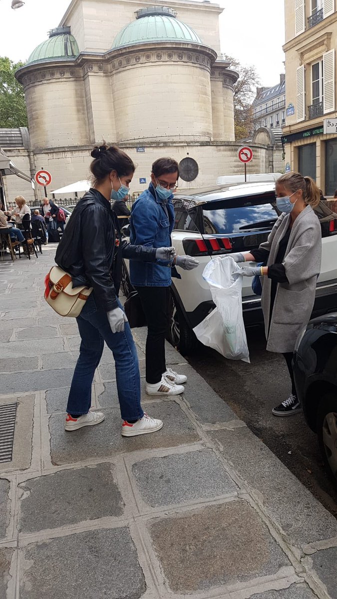 #AXAWeekForGood 
Nombreux sont les récents ex des dégâts causés par l’accélération du réchauffement climatiq.

Chez <a href="/AXAFrance/">AXA France</a>, nous avons agi ensemble pour la 🌍 avec 1 👍programme: conférences, ateliers, défi environnemental

👏&amp; 🙏 #AXAAtoutCoeur et la #DreamTeam Com