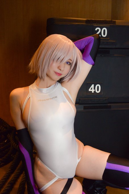 Twitterのコスプレ画像4