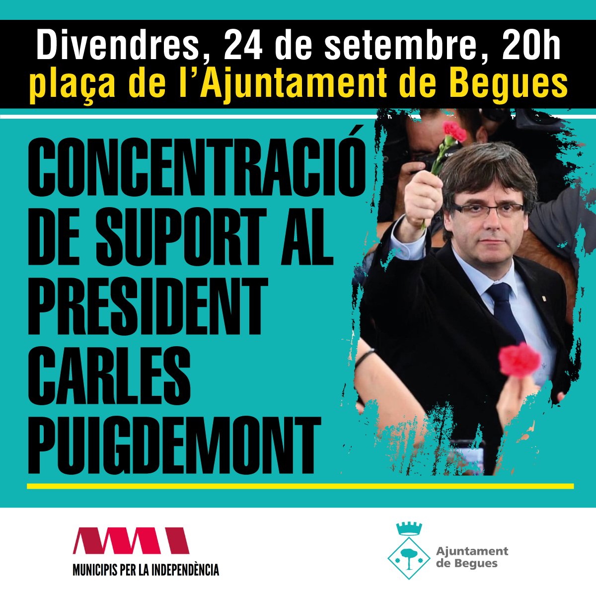 CDR Begues tweet media