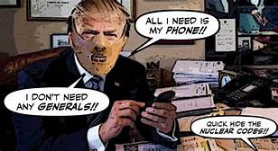 joylynbest's tweet photo. @Ireland0828 He is crazy😡  He is afraid of jail⚖️ He is afraid of having no money or properties so he continues to taunt us with "Oh, I am running in 2024". I hope the only running he will be doing is to jail or the MAD 😡 HOUSE 🏡 https://t.co/SD1PtRAAmE
