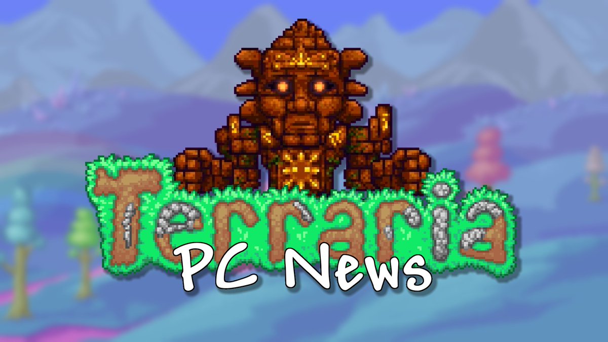chippygamingyt's tweet photo. let's talk Terraria optimization for Valve Steam Deck, Switch Splitscreen &amp; Halloween Merch!

https://t.co/wfF1e4Wo0v https://t.co/6kmTXcttOn