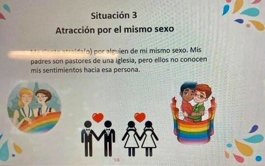 righttruevalues's tweet photo. Hay silencio en el currículo de perspectiva de género PORQUE lo están implementando a las espaldas de todos!!! 😡😡😡 aquí lo que están implementado!! https://t.co/bnp2JHr97V