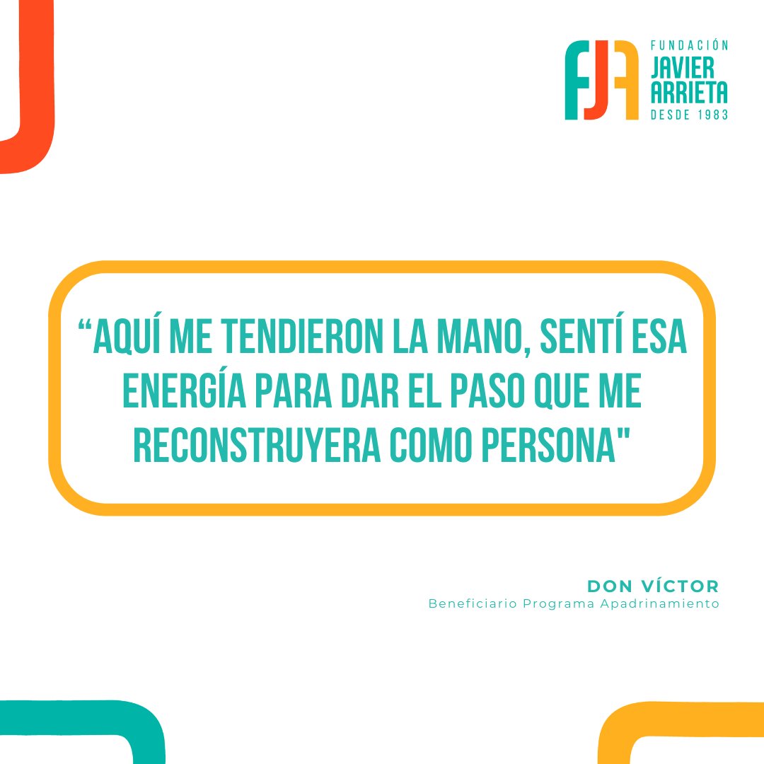 ArrietaChile's tweet photo. Para nosotros y nosotras, es un orgullo conocer los testimonios de nuestra gente. 😍 Y ustedes tienen alguna historia con nosotros? los leemos.... 😉 https://t.co/6qn5qu0O0K