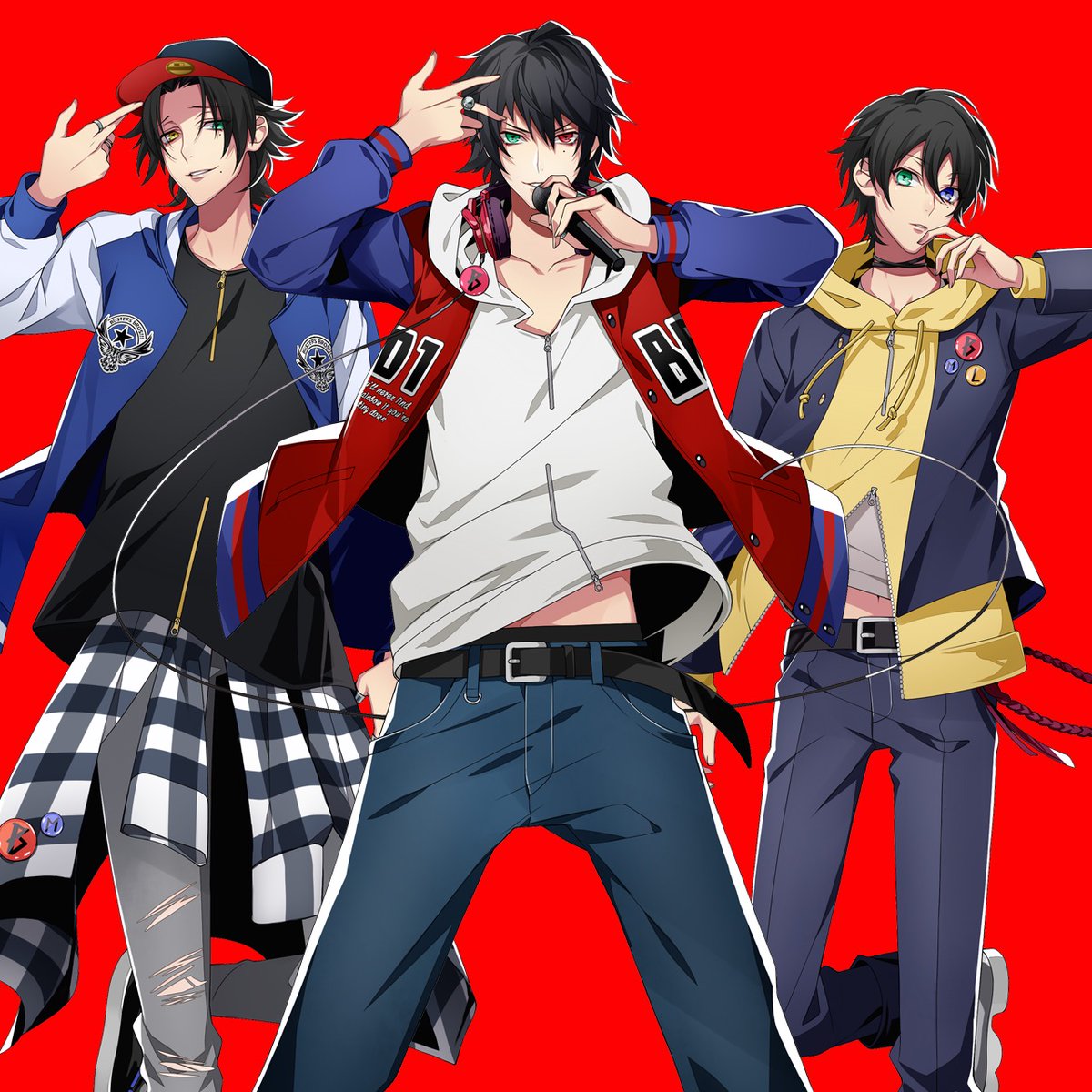 #jwave #ヒプナミ  🌊第34回目 総集編
￼
9/10のナビゲーターを担当した、
#BusterBros!!! が３人揃って登場！！1️⃣2️⃣3️⃣

#山田一郎 #山田二郎 #山田三郎

💿４. Re:start!!! / Buster Bros!!!

#ヒプノシスマイク #ヒプマイ
<a href="/hypnosismic/">ヒプノシスマイク-D.R.B-(ヒプマイ)</a>
<a href="/SpotifyJP/">Spotify Japan</a>
<a href="/sascha348/">サッシャ Sascha</a>

radiko.jp/share/?sid=FMJ…