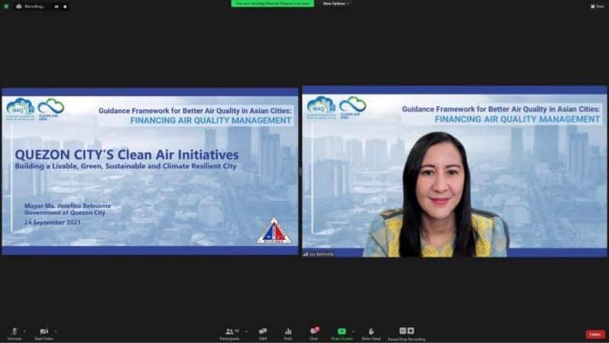 Quezon City Government on Twitter "The QC Govt through the Environment