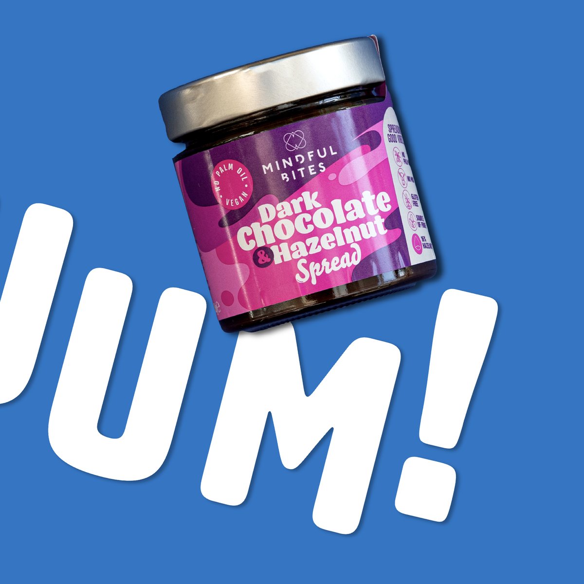 Glass jars are here and always have been. 

They'll never go away because we believe in storing our yummmmmmm-iness in the most sustainable packaging we can find.

Shop our jars via the link below.
mindfulbites.co.uk/collections