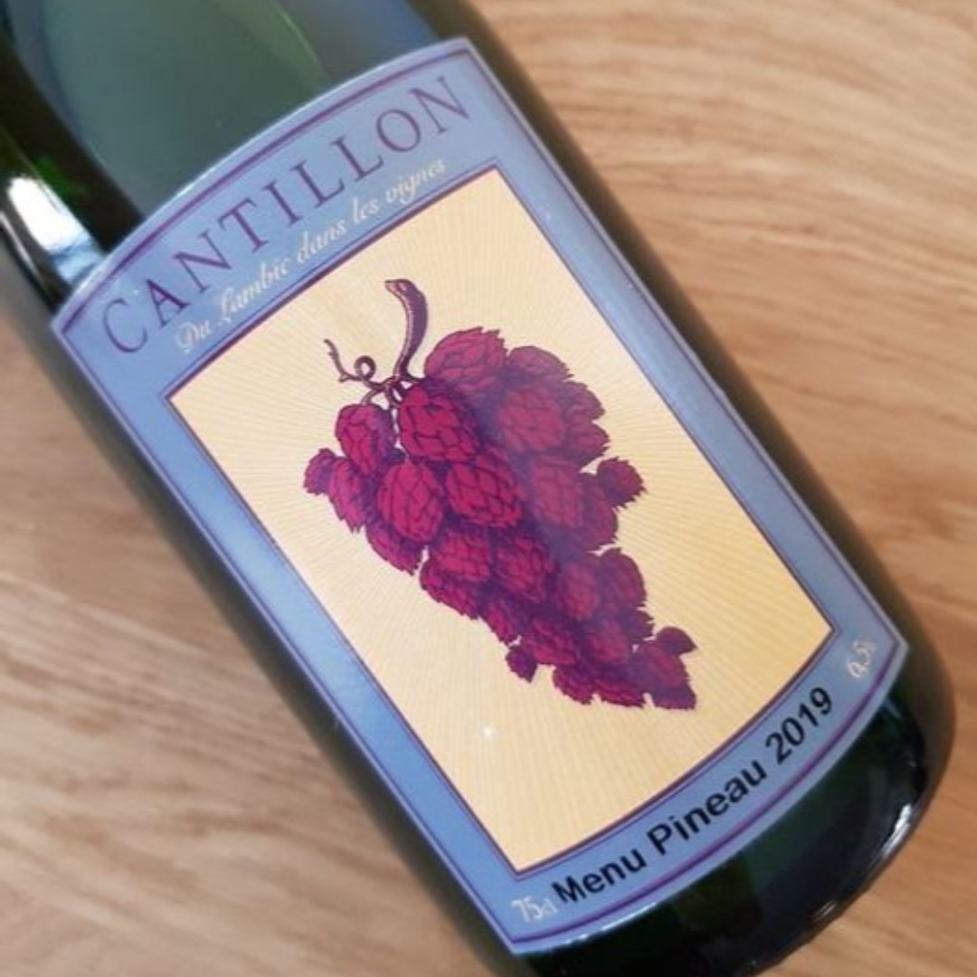 BierCaB's tweet photo. Cantillon Menu Pineau
Esta maravilla muy difícil de conseguir en nuestro #Tap18
No os la perdáis!
#Biercab #Lambic https://t.co/1tHcnA5KFh