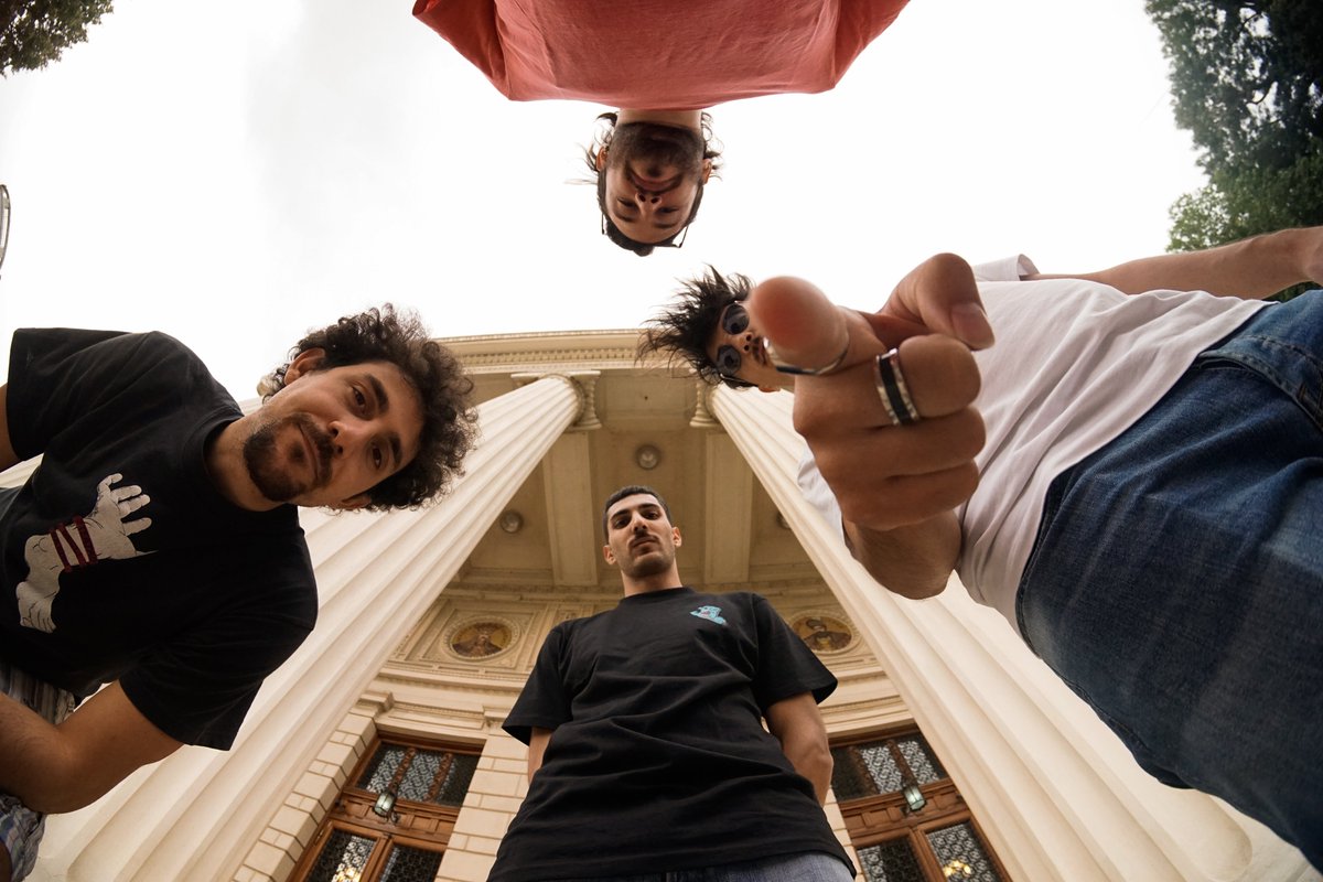 PiquedJacks's tweet photo. Our #heart has never fully come back from #Bucharest. Neither have our #clothes. 👙 @MMBRomania #ontheroad #pedrum 📸 Naluca, @mainapizza, Daria Coza. #synchronizerlive https://t.co/KVZVaHlGTp