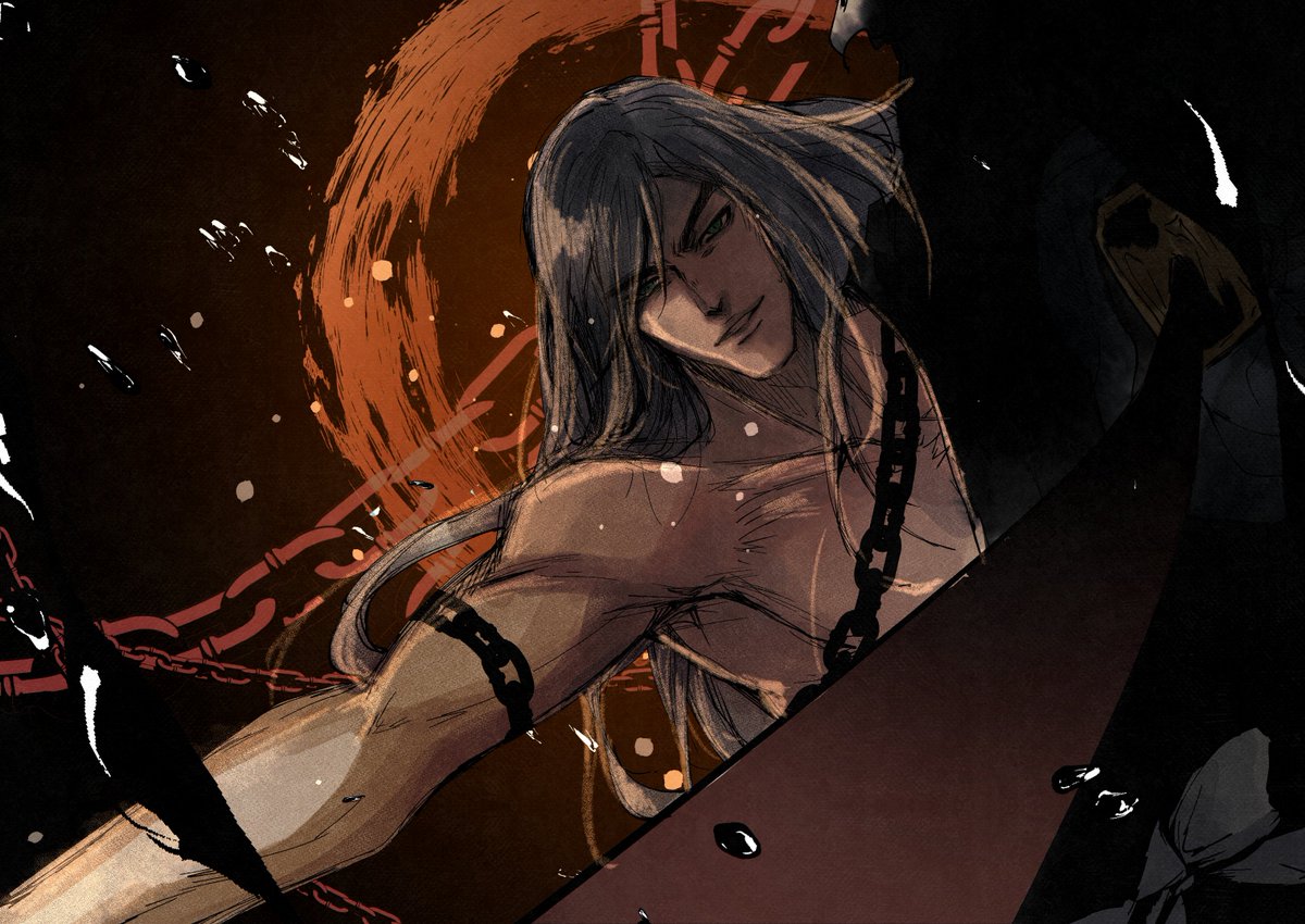 Maybe the butterfly hell be with us