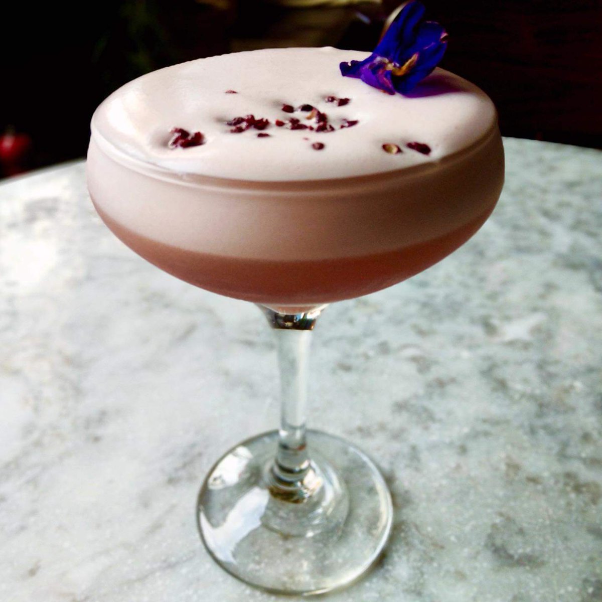 Our Autumnal cocktail menu is a go! A new staff favourite is The Pom Pom, Pomegranate &amp; Disaronno - Smooth, sweet, tart &amp; decadent👌