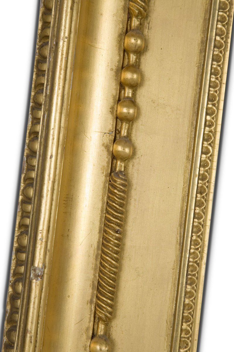 TheFineArtSoc's tweet photo. #framesfriday: the Raeburn Frame
For Sir Henry Raeburn the frame was an integral part of the image, contributing substantially to the overall presentation of the sitter. Raeburn’s choice of picture frame was neoclassic, with straight edges and a little restrained ornamentation. https://t.co/pupZgLgmn7
