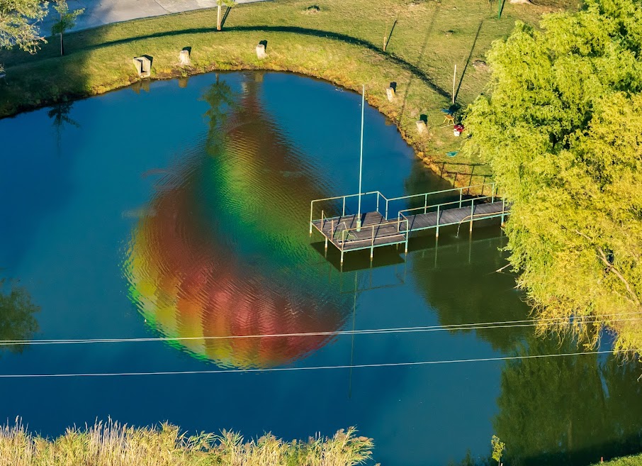 Visitors to the 22nd FAI European Hot Air Balloon Championship in #Szeged, #Hungary were treated to stunning sights as 81 #pilots from 23 countries competed for the title. 😎

▶️ Story + videos: bit.ly/3AGeefJ
#hotairballoon #aviation 
Images: Balázs Papdi + László Tóth
