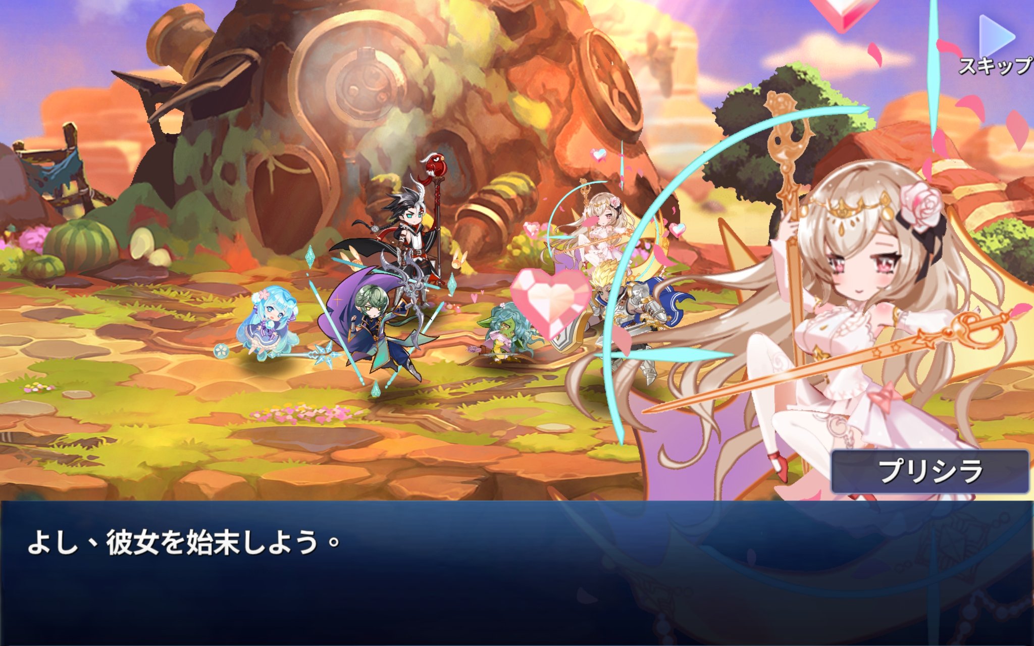 Azu1472 怪しい日本語でやったらテンションが高いキャラと女の子なのに汚い言葉 翻訳が悪い を使うの見るのつい吹き出してしまうｗ この子王女様なのに吹いてしまうわｗ ただストーリーは良いとしても装備品の説明が英語と中国語まぜこぜで意味不明
