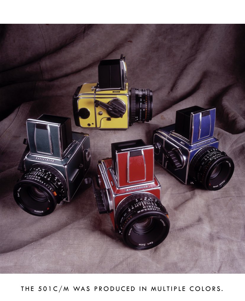 BEACASSO's tweet photo. Ahead of it’s time :,) imagine having a yellow Hasselblad omg https://t.co/Y0M2pNpU28