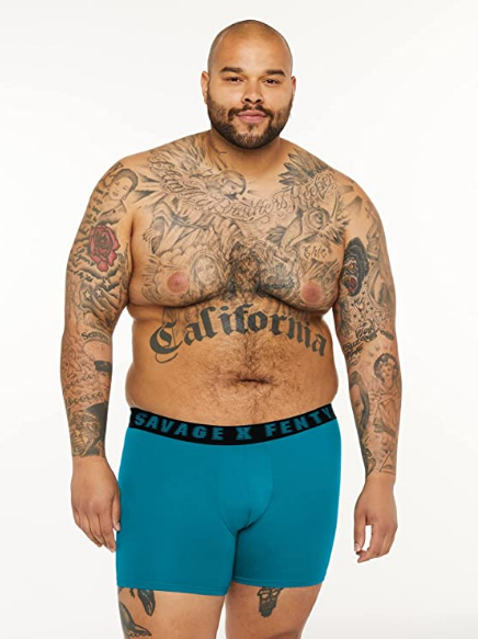 FatKidDeals's tweet photo. Go Quick!!

NEW Savage x Fenty Men's Boxers IN STOCK!

https://t.co/HHPyEPERqh

FIVE COLORS IN STOCK SIZE X-SMALL TO 3XL!! https://t.co/jTBf9OXh8J