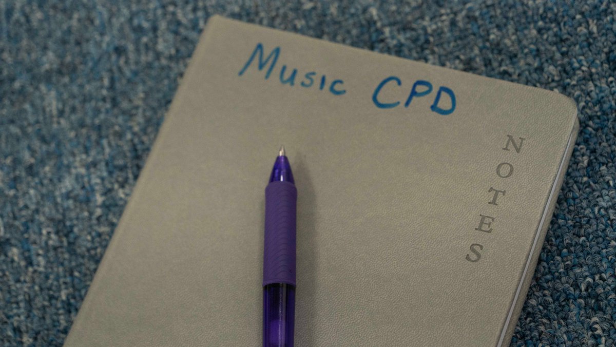 SoundStorm_'s tweet image. Our first CPD event of the year brought together 30 teachers from @BCPCouncil to develop knowledge and extend their skills. Supported by @CharangaMusic and led by @bathphil we launched our #GoCompose KS2 composition offer…
Thank you all. We’re looking forward to the next one!