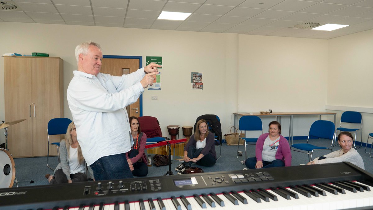 SoundStorm_'s tweet image. Our first CPD event of the year brought together 30 teachers from @BCPCouncil to develop knowledge and extend their skills. Supported by @CharangaMusic and led by @bathphil we launched our #GoCompose KS2 composition offer…
Thank you all. We’re looking forward to the next one!