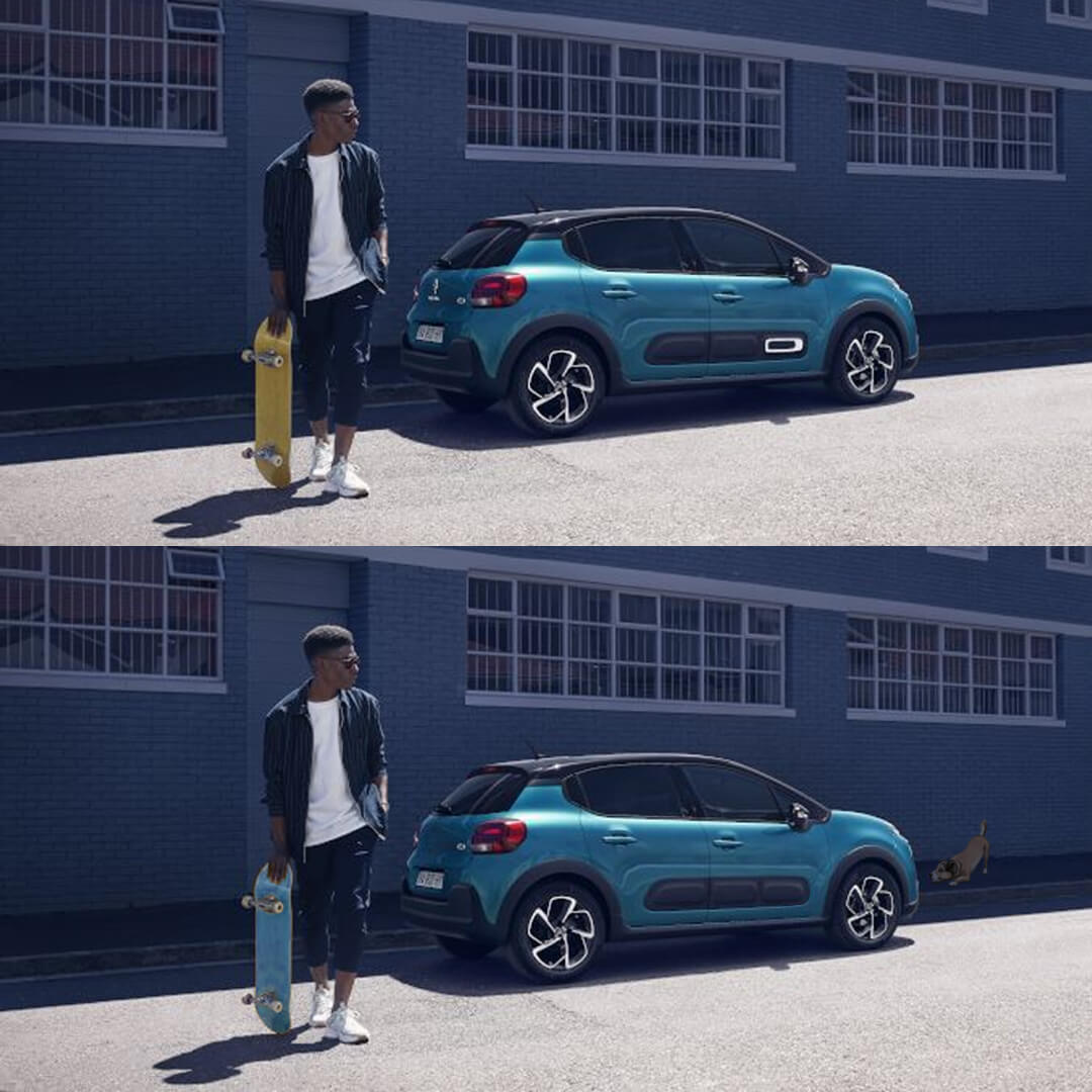 HowardsGroup's tweet image. FUN FRIDAY! 🥳

Can you spot the difference? 🧐
There are 5 differences to find, good luck! 🤞🍀