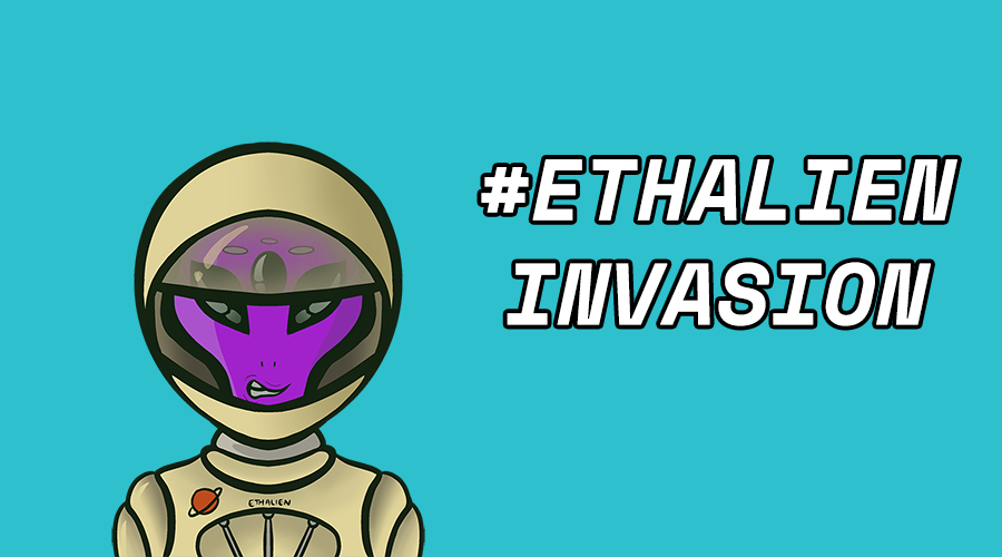 To celebrate one week from the <a href="/EthalienNft/">Ethalien👽 MINTING 10/1 @ 2PM EST</a> launch, I'm hosting ANOTHER Ethalien giveaway!
To enter:
🚀 Follow @Its_xylow and <a href="/EthalienNft/">Ethalien👽 MINTING 10/1 @ 2PM EST</a> 
🚀 Like + RT this post with the tag #Ethalieninvasion
🚀 Tag 2 friends!

🚀 Winner Chosen in 78 hours!

#nftgiveaway #NFTCommunity #nfts