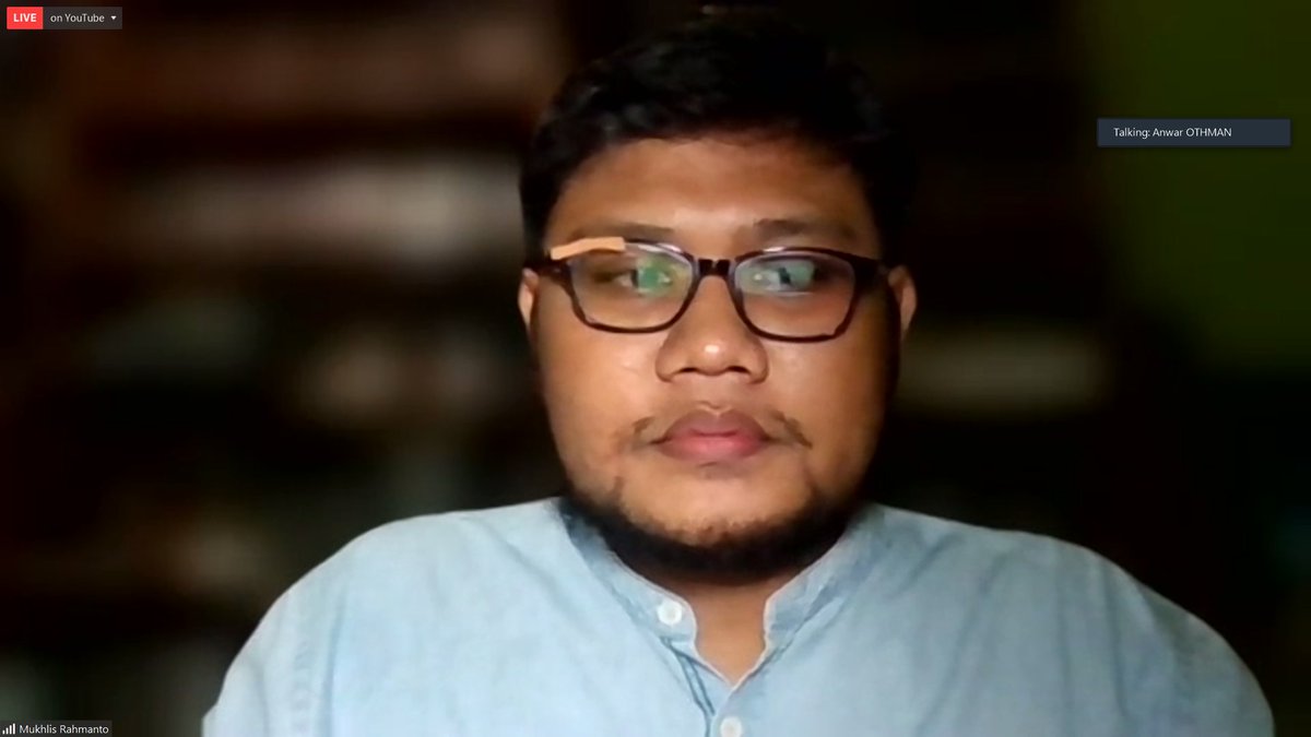 icisefsau's tweet photo. The 12nd Session!

Topic: Takaful and Waqf

Chair: Dr. Anwar al-Abbasi

Speaker: Mukhlis Rahmanto - Waqf Management Based on Islamic Mass Organization: Case Study of Muhammadiyah Indonesia

ISEFAM Youtube: https://t.co/NGlRZ9Xier https://t.co/WAzbtobjaP
