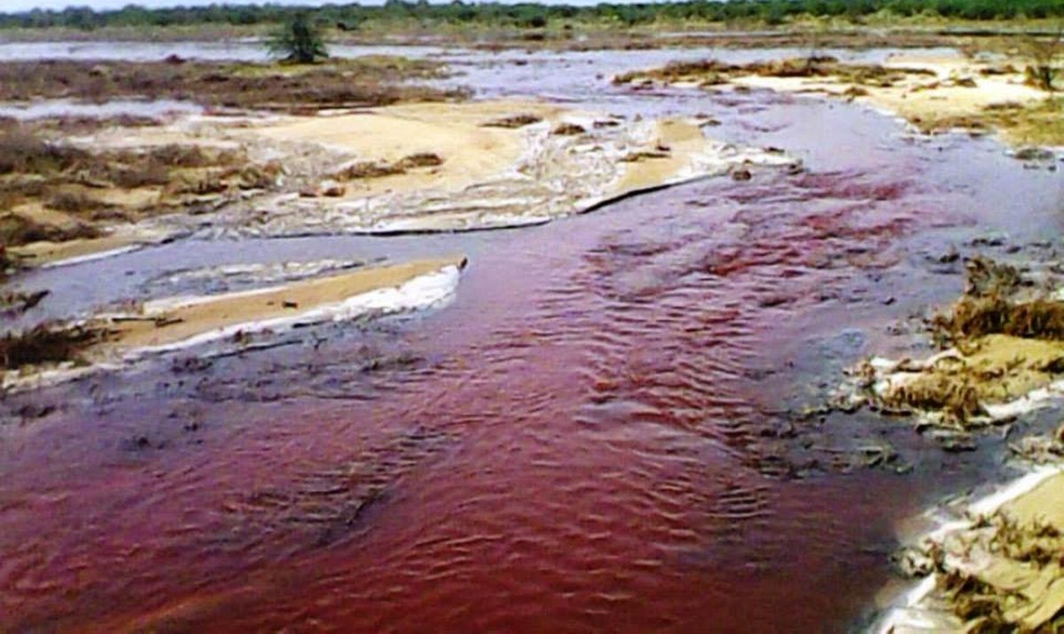 ShefaliGehlot2's tweet photo. Day of #ClimateStrike ,people are fighting for urgent #ClimateAction plans around the world. I want to make you aware about the river in my city which is dying.Government and industries discharge wastewater into #luni river of#rajasthan. destroying the soil and lives around it. https://t.co/EsegS31tam