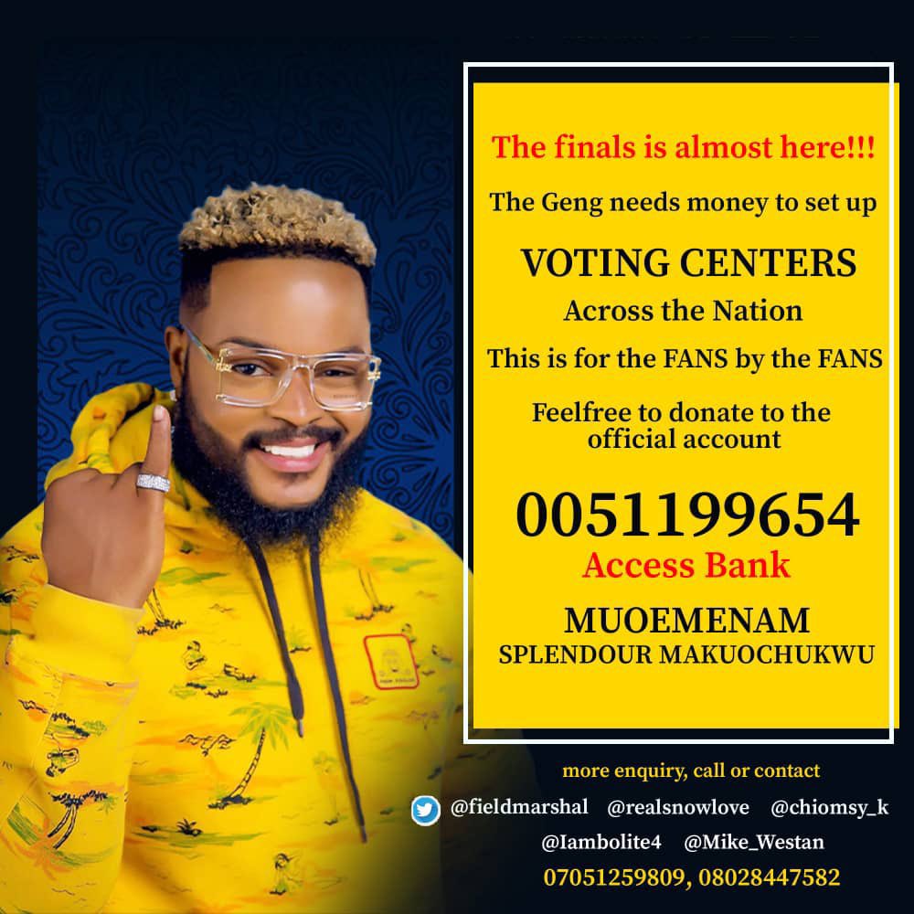 ___Taurean___'s tweet image. 2k challenge for Whitemoney 
Who’s up for this? 

Pls guys 🙏🏻😫😫
I’ll eventually get tired of this and we’ll leave everything to fate 

This is not my account 
@itswhitemoney is aware of the mgt and disbursement of this money 

#WhitemoneyXWMG 
#BBNaija