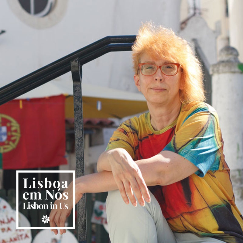 getLISBON's tweet photo. 👉🇬🇧 NEW BLOG POST: #LisboninUs by Isa Silva
This visual artist tells us how being an artist and urban sketcher leads her to discover the many details of this “delicious” Lisbon that she loves so much. 😊
✖️ https://t.co/YdXUhII6xs
.
📷 by foto_da_ryoko
.
#getLISBON #isasilva https://t.co/rn7GZ6NkPv