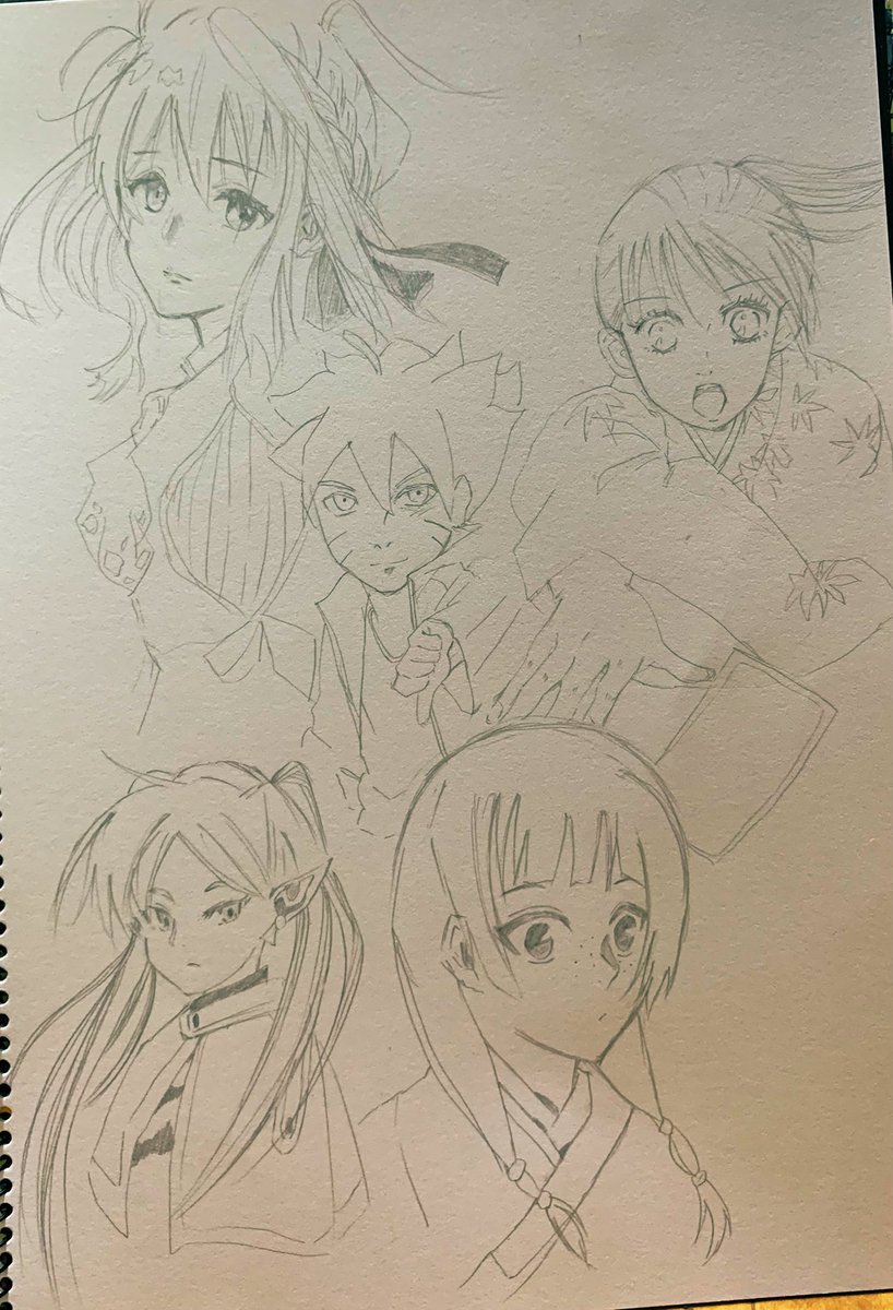 40才から始めるイラスト生活 68日目 今日は今から見ている漫画とアニメです どのキャラか分かりますかー 画力試しです笑 イラスト好きと繋がりたい イラスト初心者 絵師さんと繋がりたい イラスト練習中 アニメ好きと繋がりたい 40才から始めるイラスト生活 68日目 今日は今から見ている漫画とアニメです どのキャラか分かりますかー 画力試しです笑 イラスト好きと繋がりたい イラスト初心者 絵師さんと繋がりたい イラスト練習中 アニメ好きと繋がりたい
