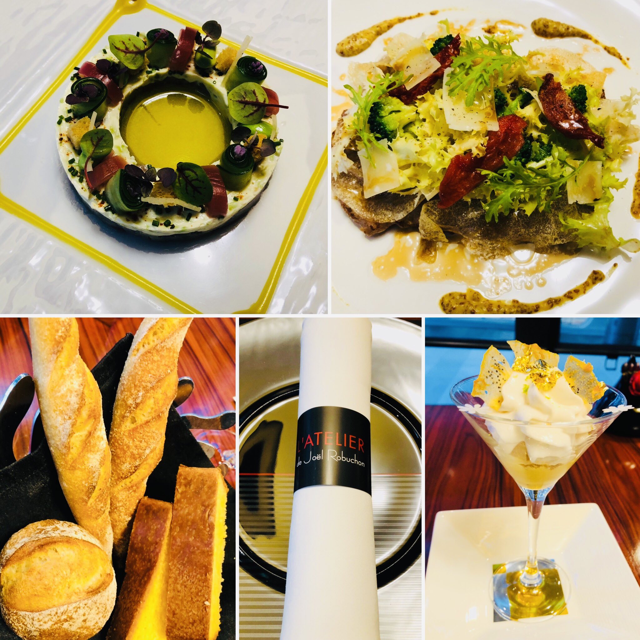 北条麻妃 おしゃれフレンチ ライター河合さんとお話ししながらいただきました ロブション六本木は店内が赤 魚料理がケーキみたいで綺麗でした T Co Q2odl7t1ux Twitter