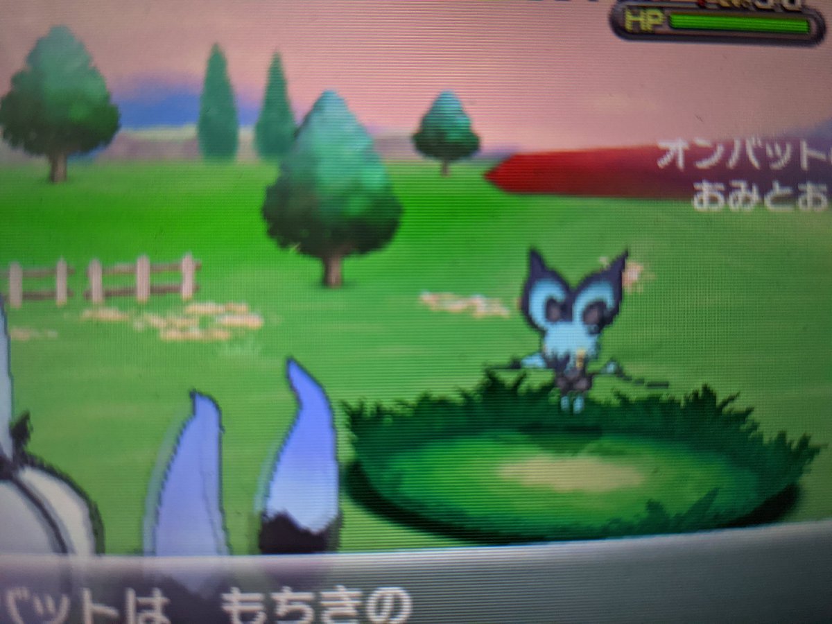 ポケモンgo オンバットの色違い 入手方法と実装状況 攻略大百科