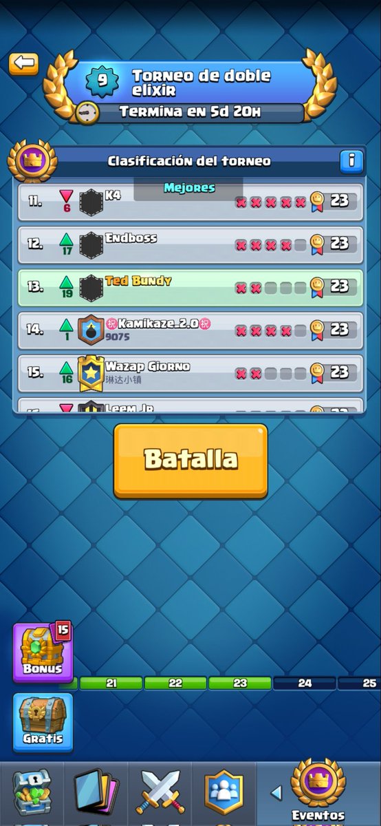 Pos si se pudo otra vez, ya veo otra insignia 🔥✌