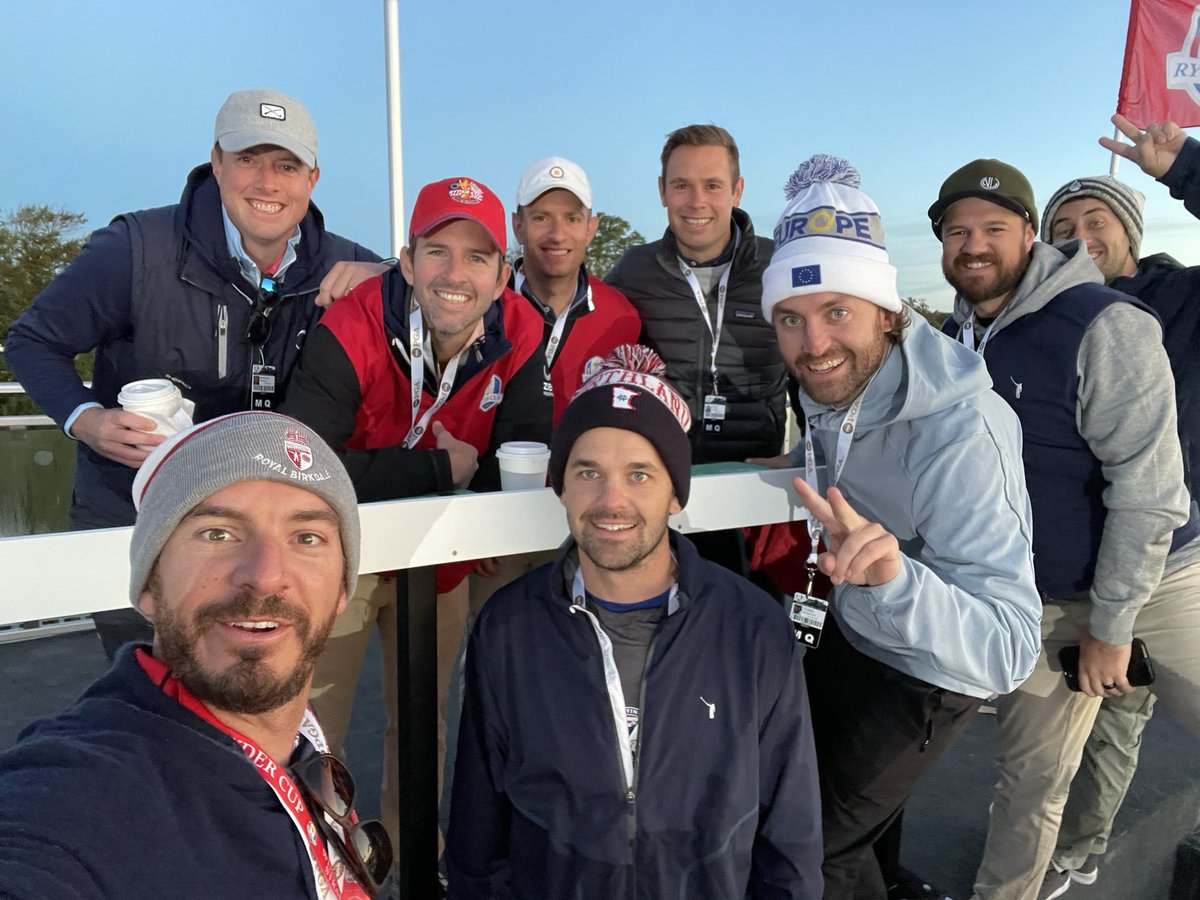 No Laying Up tweet media