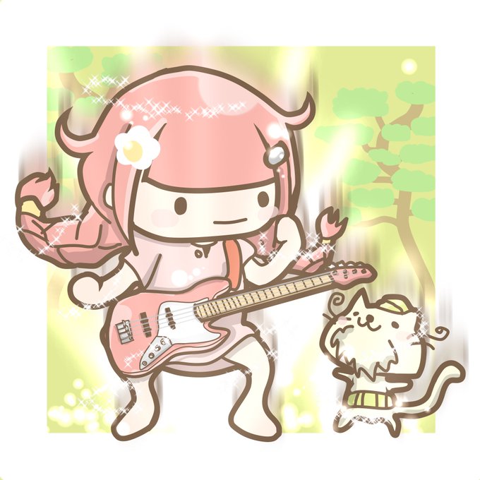 ベース女子のtwitterイラスト検索結果 ベース女子のtwitterイラスト検索結果