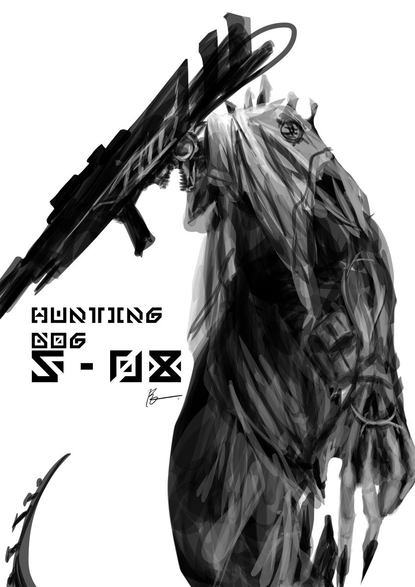 #私に刺さるからまあそれでいいや
白黒スタイル 