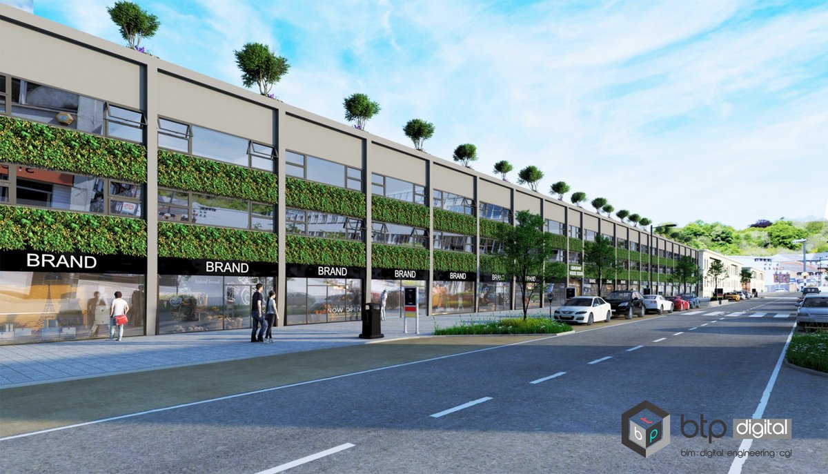 LABMmag's tweet photo. Tandridge District Council has appointed leading contractor @Thomas_sinden to deliver a sustainable retrofit of Quadrant House, a mixed-use building constructed in the 1960s and 70s in Caterham.

https://t.co/hnyPcaEuDJ
@TandridgeDC #sustainability #retrofit #mixedusebuildings https://t.co/Gc3nQnG0Zc