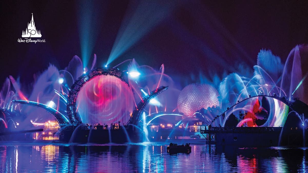 You Can Now Reserve a Front Row Seat For Disney's New Firework Show 

#DisneyWorld bit.ly/3ABuHSl