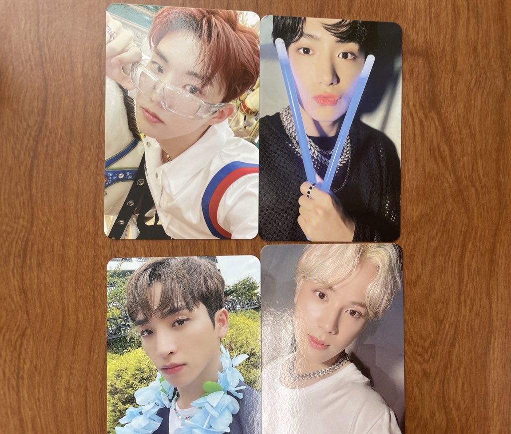 wkwklight's tweet photo. THEBOYZ トレカ 交換

譲)) ヒョンジェ ハンニョン サンヨン キュー

求))ソヌ ニュー

郵送希望です。お気軽にリプ、dmください。 https://t.co/2bK2COimeE