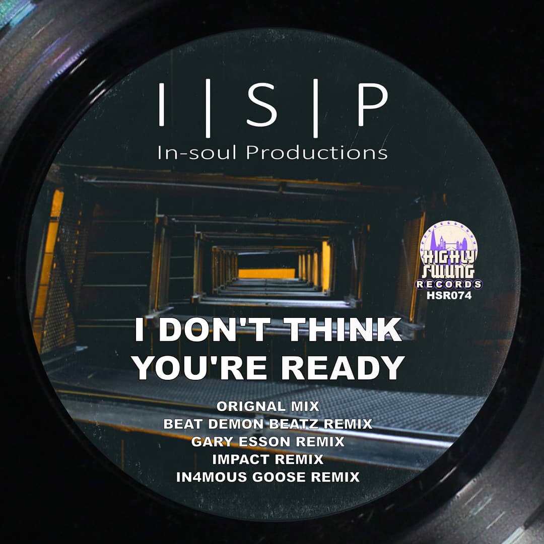 HighlySwung's tweet photo. In-Soul
I Don't Think You're Ready
(Remixes)

• Original
• Beat Demon Beatz
• Gary Esson aka GE
• Impact
• In4mous Goose

stream/download
https://t.co/iXZ4EsHGOP

#HSR074 #Insoul #ukg #ukgarage #undergroundmusic #garage #garagehouse #garagemusic https://t.co/0H94g1o8QX