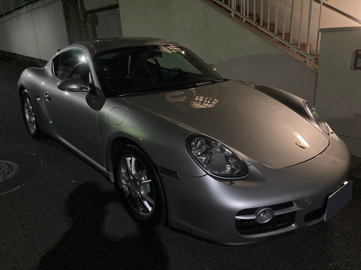 Shironem على تويتر 我が家にポルシェがやってきました ロードスターとお別れして新しい相棒の 987ケイマン Pcで買った けど認定外れた物件 まあ壊れたら治せばいい Shironem على تويتر 我が家にポルシェがやってきました ロードスターとお別れして新しい相棒の 987ケイマン Pcで買った けど認定外れた物件 まあ壊れたら治せばいい