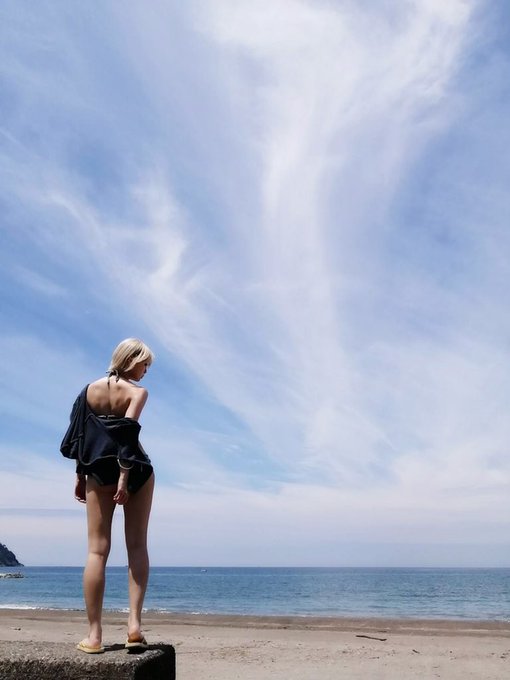 Twitterのコスプレ画像19