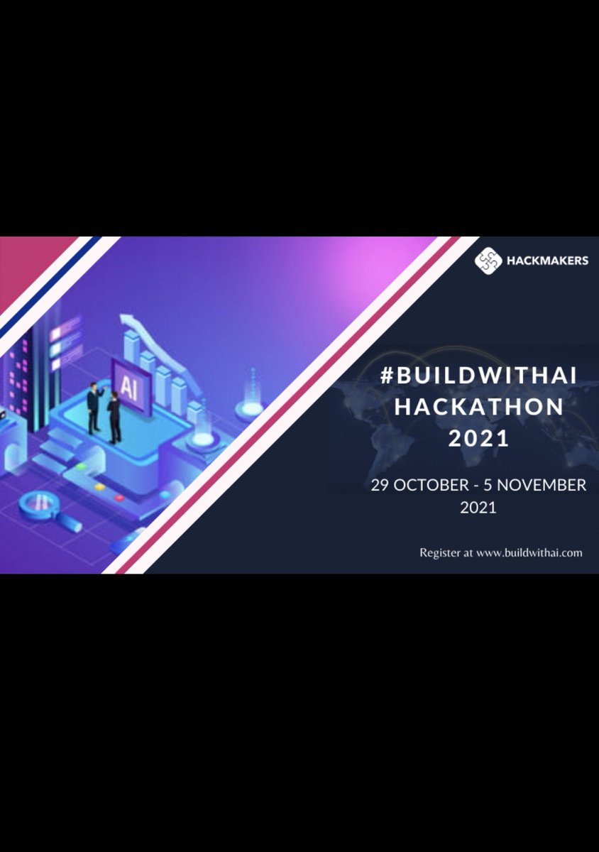 NightJoss's tweet photo. Register to compete at: https://t.co/z2xKkuVqR9

#innovation #buildwithai #Hackathon https://t.co/KGuGZmRPAU