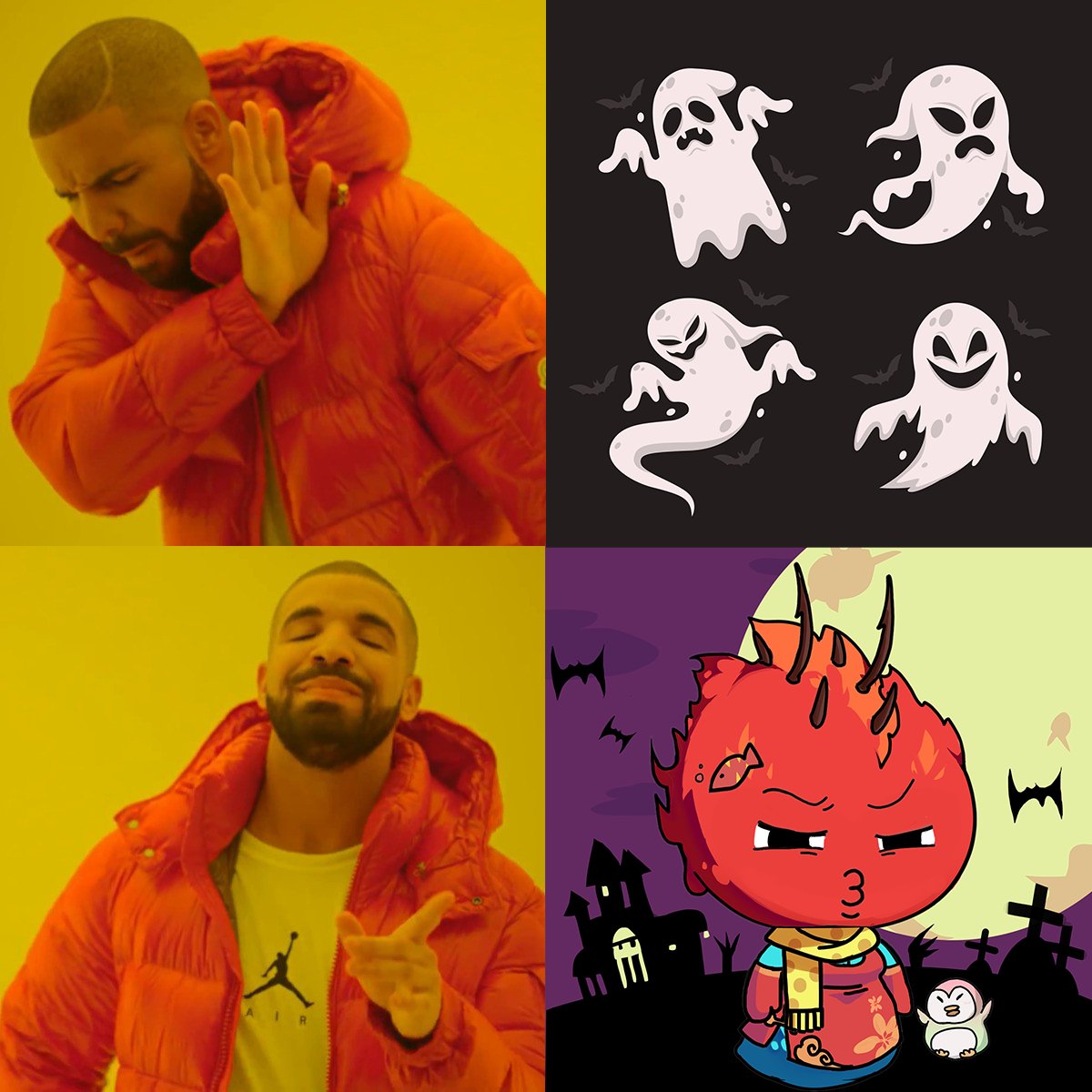 angrysoulsbar's tweet photo. I don't want no phantom π»
All I want is #AngrySouls π
Join our Discord to take a sneak peek at more of our Angry Souls!
https://t.co/RBsTEhSP9G
#SolanaNFT #solanaszn #NFTs #Solana https://t.co/Hjhvru5noq