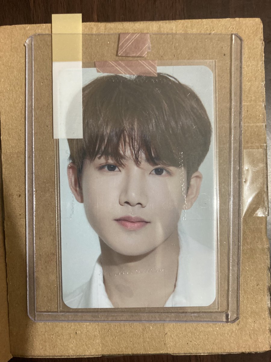 TwinJihoon's tweet photo. 09/24/21

Grabe mas secured pa sa secured at napakasagana sa tape 9999/10 sa packaging 🥺 Thank you beshie @kyucarteu nakauwi Junkyu manyos nang sobrang good condition. Thank you talaga sa kindness and patience mo 🙏🏻

Goodluck sa acads!!!

#ThanKyuRen https://t.co/xE2vIZNNl4