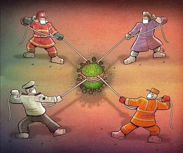 AlbertoRuedaE's tweet photo. Los verdaderos héroes y heroínas de la pandemia. 
#COVID19mx https://t.co/Acw0V30xNm