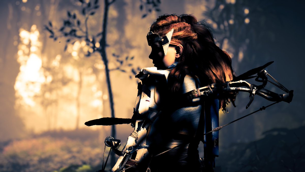 AnLimaVP's tweet photo. Don't mess with the lioness
#WeekofAloy
@Guerrilla #HorizonZeroDawn #HZDPhotoMode #BeyondTheHorizon #VGPUnite https://t.co/dUwEWIGji0